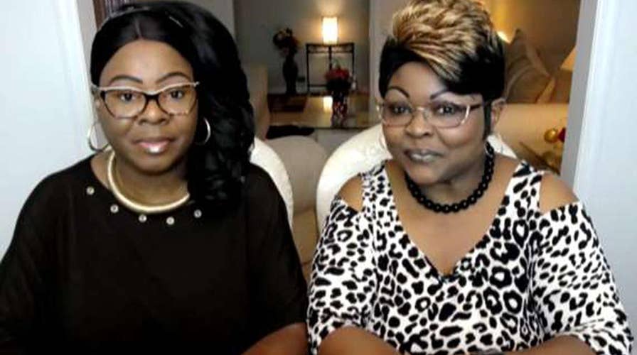 Diamond & Silk: Why is Facebook interfering in an election?