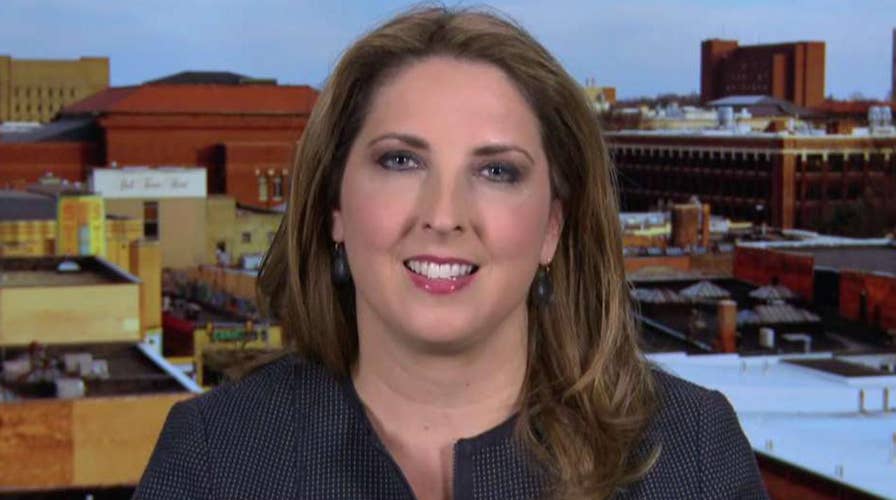 Ronna McDaniel on combating 'political bias' on social media