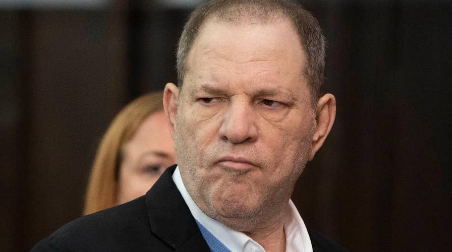 NBC suddenly goes all-in on Harvey Weinstein coverage