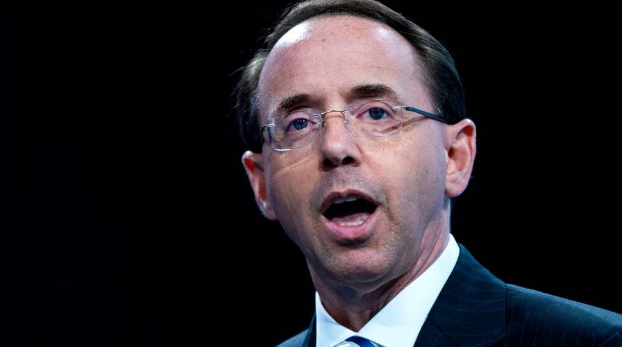 Rep. Stewart: Congress simply seeking oversight over DOJ