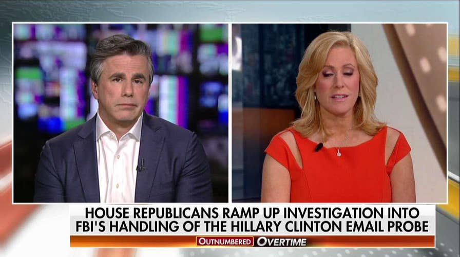Fitton: 'Anti-Trump Russia Investigation' Designed to Distract From Hillary's Crimes & FBI-DOJ 'Cover-Up'