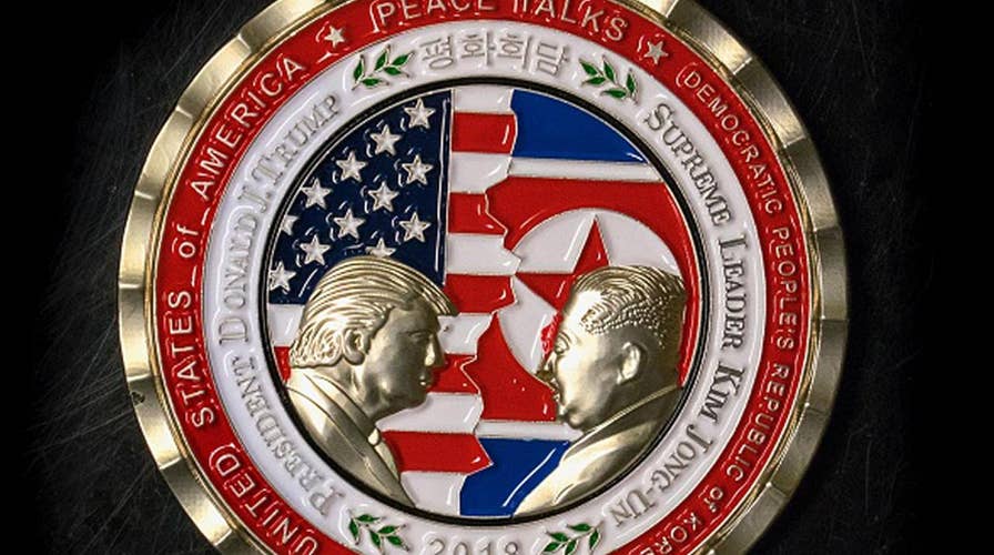 Commemorative coin crashes White House gift shop site