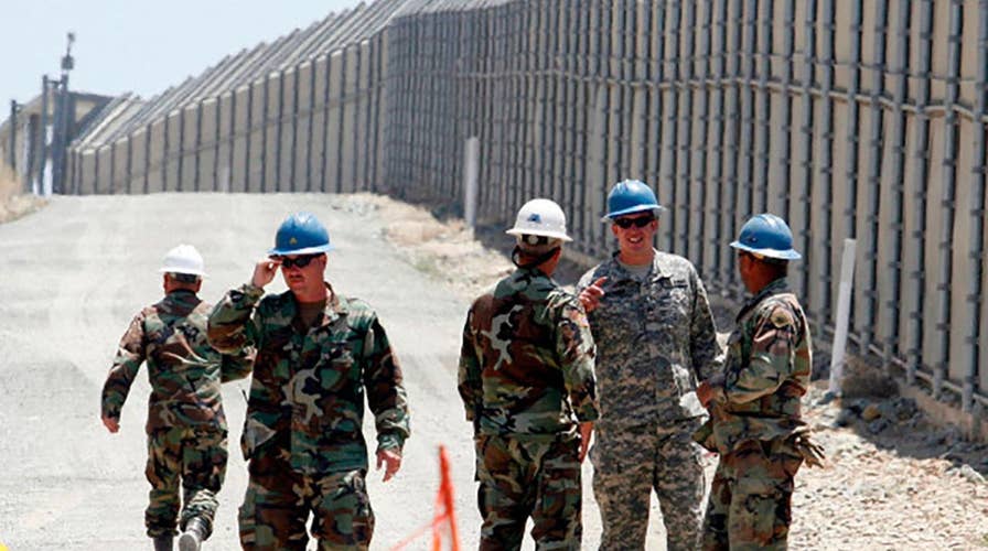 Border Patrol union chief calls Guard deployment a waste