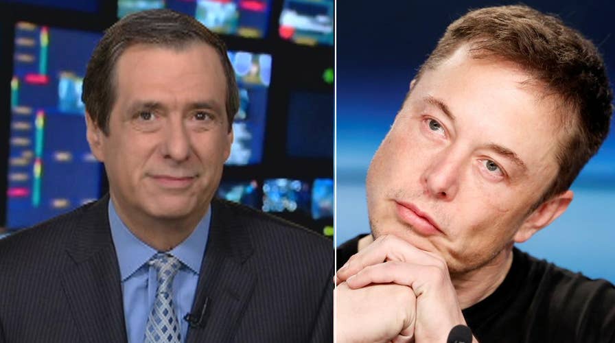 Kurtz: Why Tesla, Space X visionary Is fighting mad