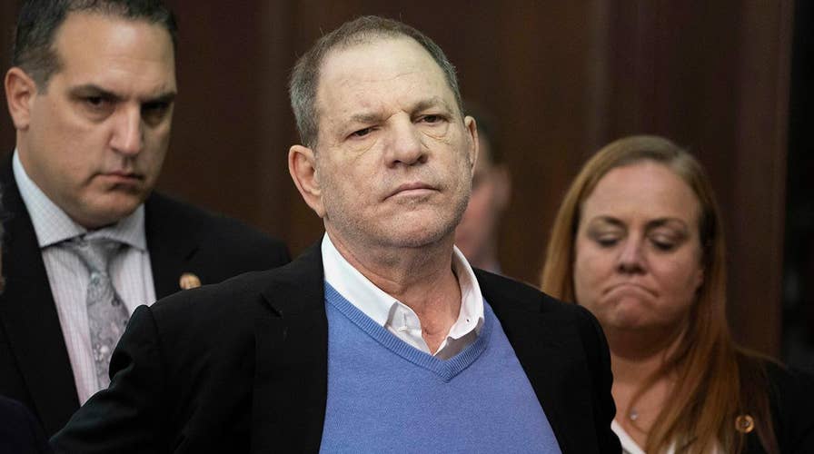 How the MeToo movement changed the prosecution of sex crimes