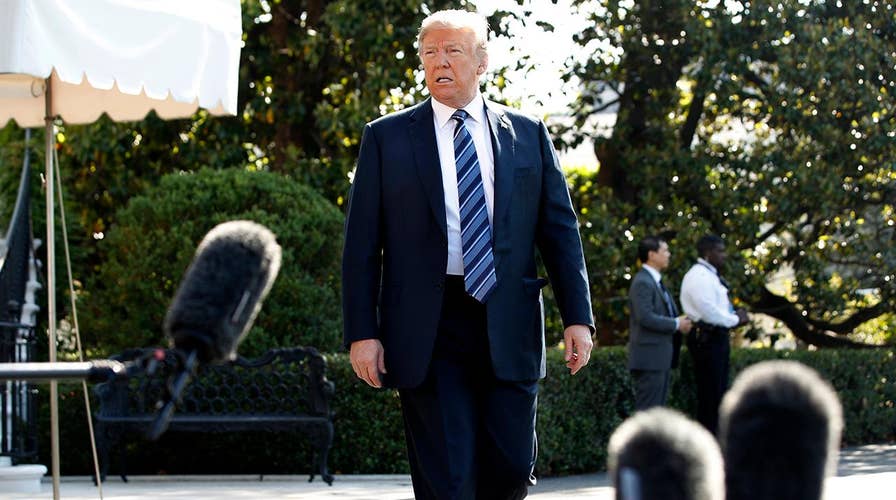 Trump says North Korea summit might be back on