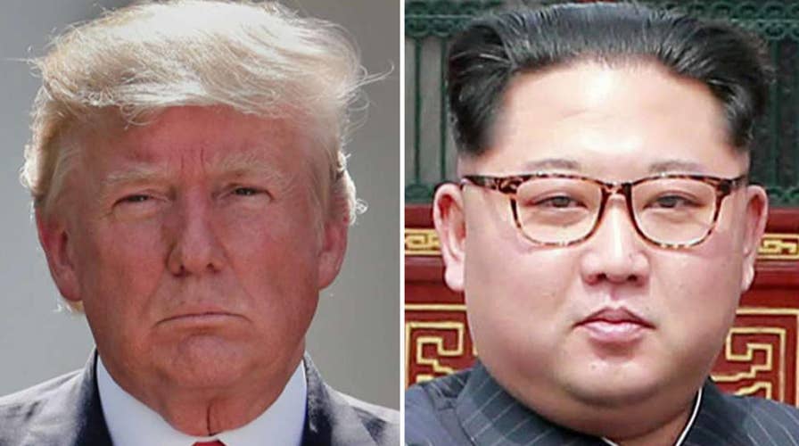 Roadmap to deal with North Korea