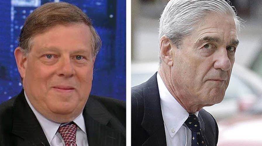 Mark Penn faces backlash for questioning Mueller probe