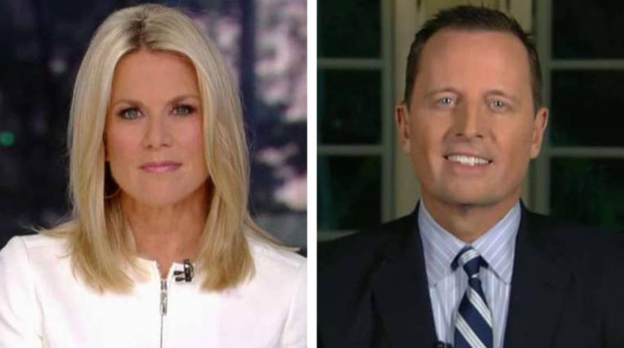 Grenell: NKorea feels pressure of Trump's tough diplomacy