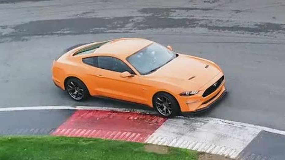 2018 Ford Mustang Gt Test Drive Survival Of The Fittest