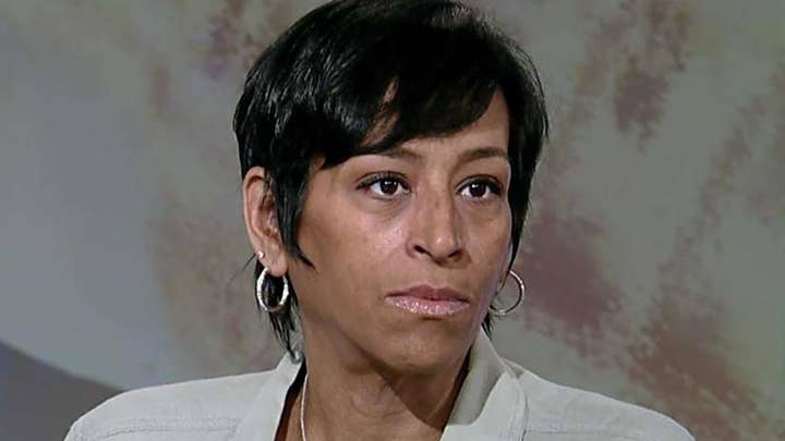 Mother of MS-13 victim on Trump's gang crackdown