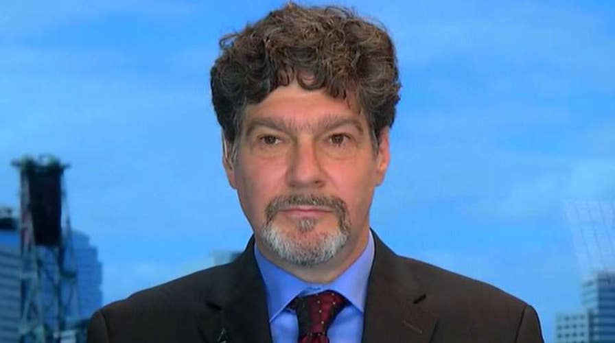 Prof: Country is being put in danger by identity politics