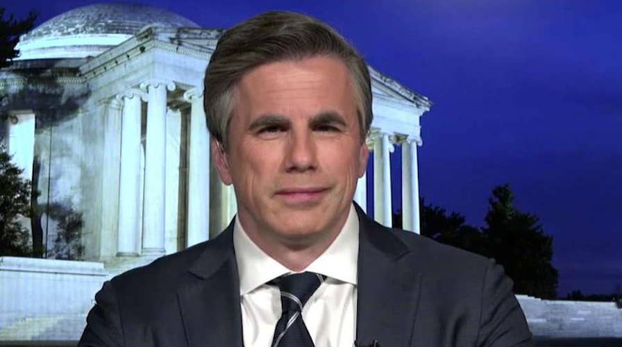 Tom Fitton: Comey, Clapper, Brennan have criminal liability