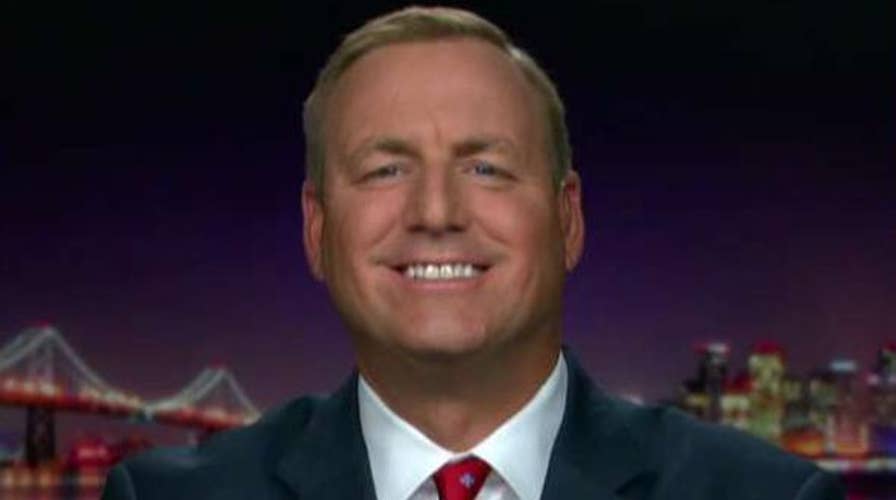 Rep. Jeff Denham on forcing a debate on DACA