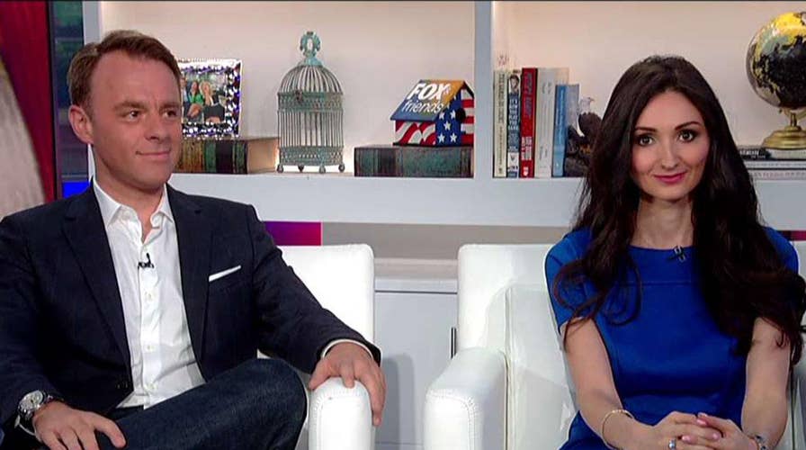 CEOs share life lessons for America's newest employees