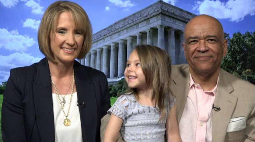 Family of adopted daughter reveals what Trump told them
