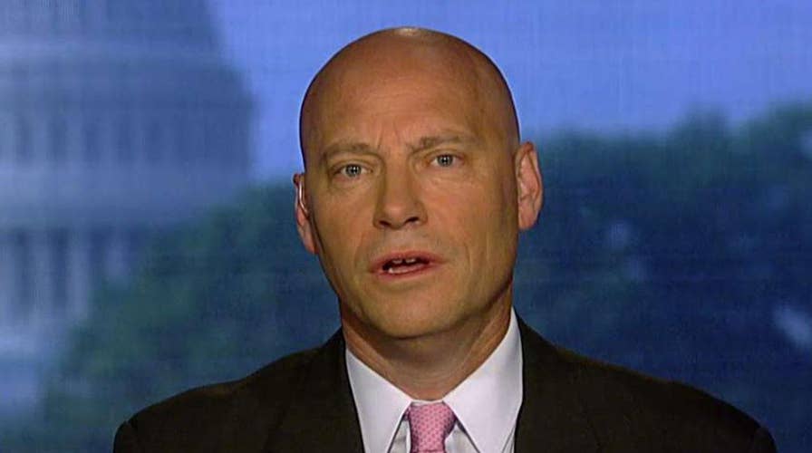 Marc Short on Trump holding federal employees accountable