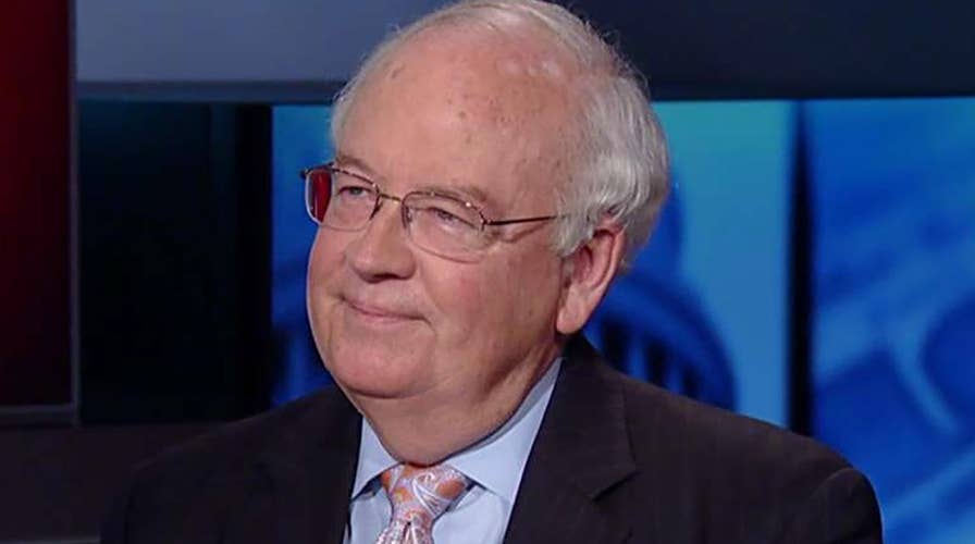 Ken Starr on allegations FBI had Trump campaign informant