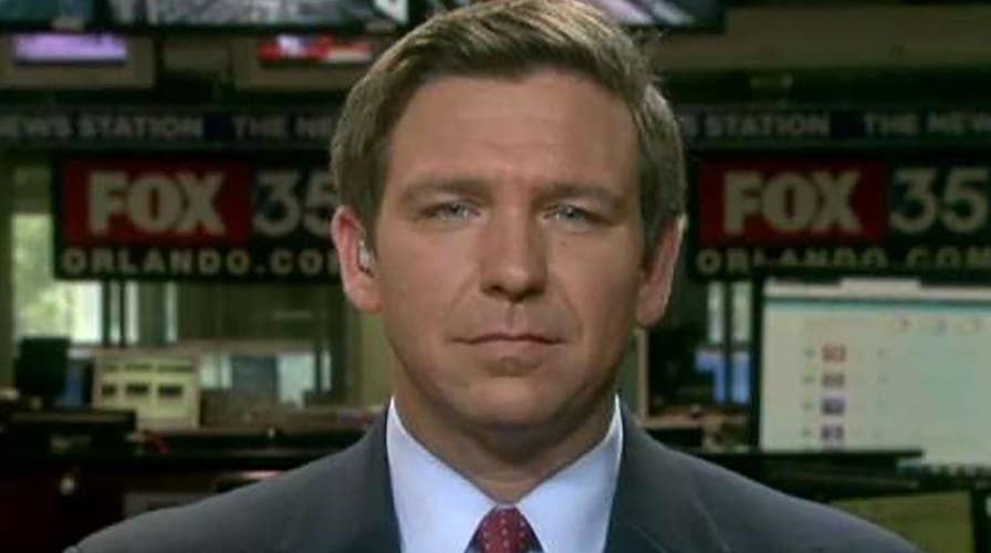 Rep. DeSantis on the Russia collusion investigation