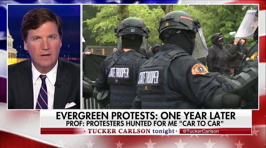 Professor Responds to Continued Problem on WA Campus