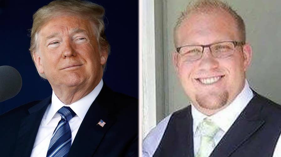 Trump says man released from Venezuela to visit White House