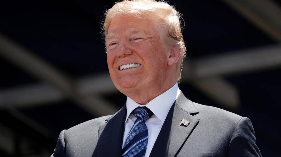 Trump leaves open possibility of June 12 NKorea meeting