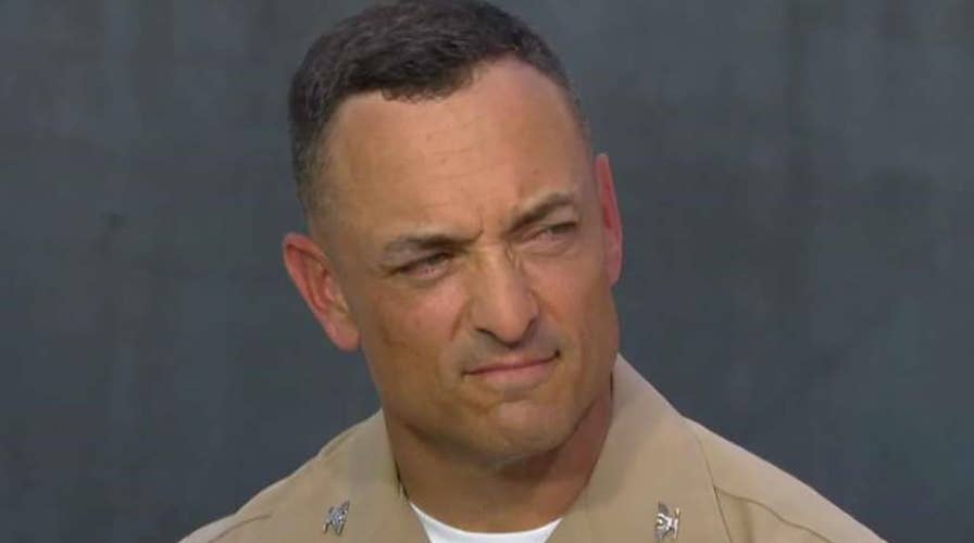 Training the next generation of military officers