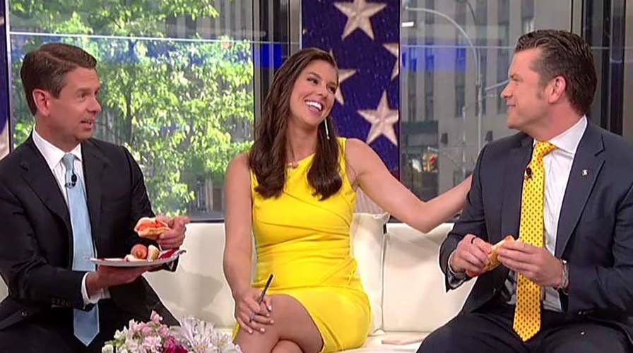 Washington Post suggests grilling hot dog-shaped carrots