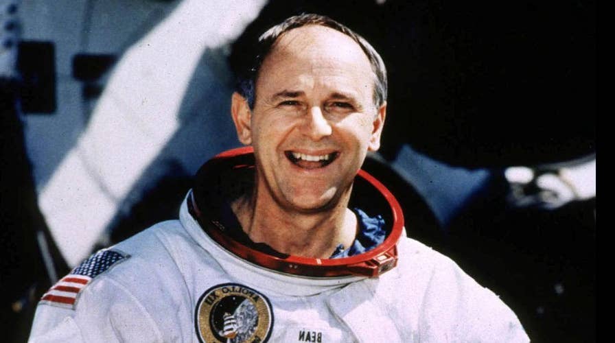 Alan Bean, fourth man to walk on moon, dies at 86