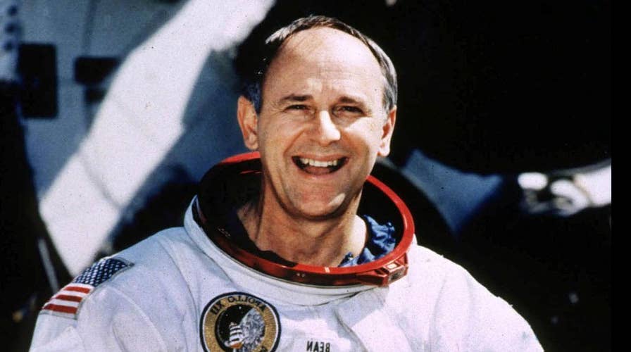 Alan Bean, fourth man to walk on moon, dies at 86