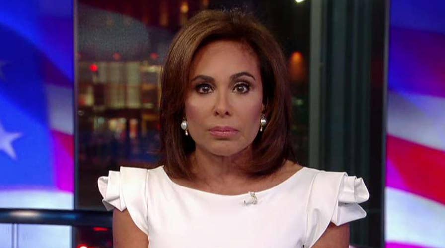 Judge Jeanine: Deep state can't keep their stories straight
