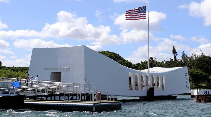 USS Arizona memorial closed indefinitely