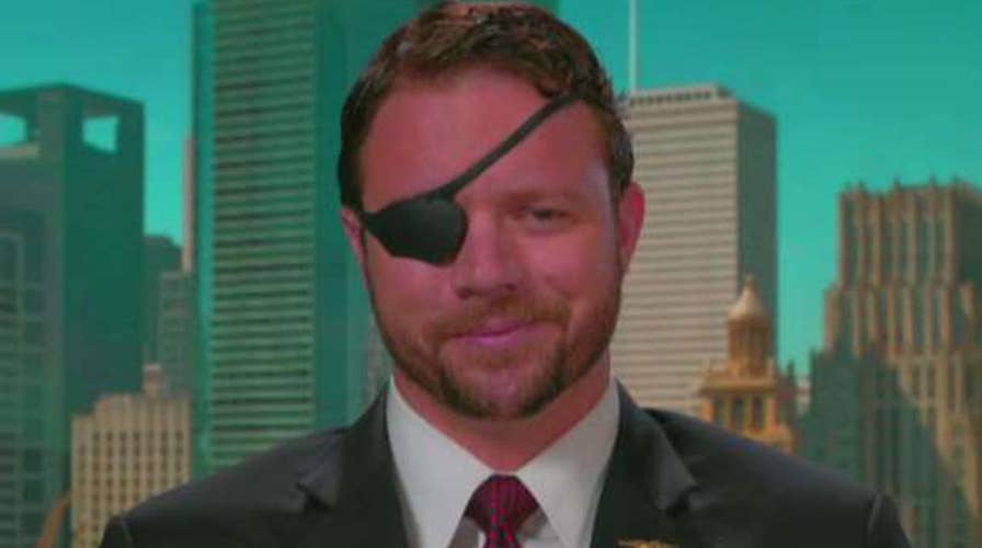 Former Navy SEAL wins Texas GOP runoff race