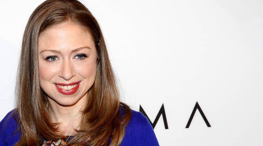 Chelsea Clinton says Trump 'degrades' America