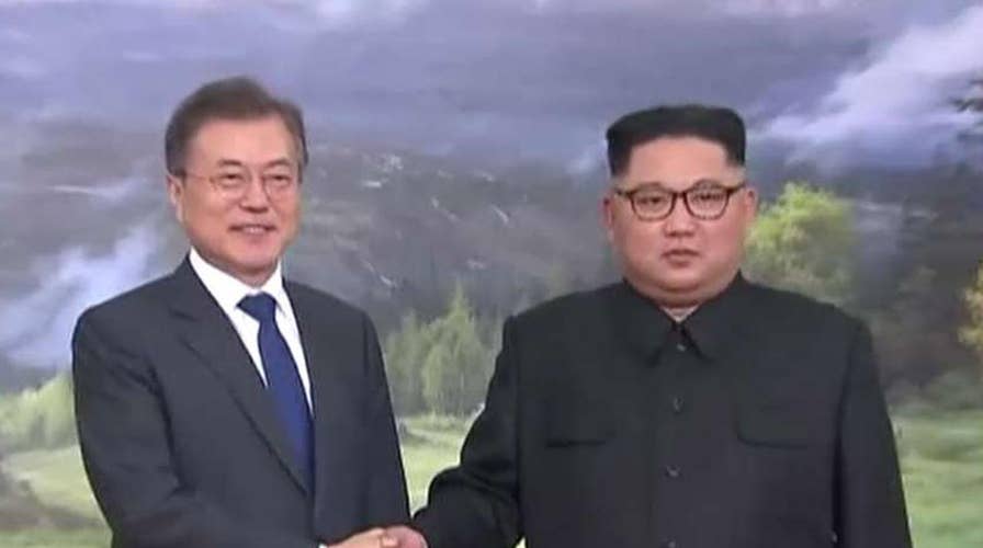 White House advance team prepares for possible NKorea summit