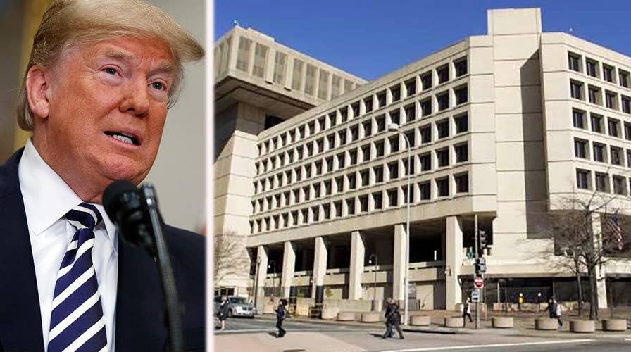 Media furor over probe of FBI