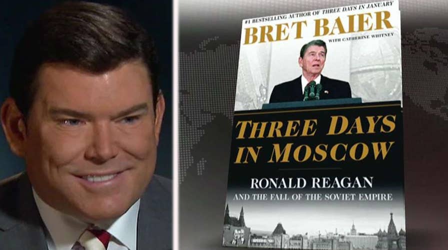 Trump, Reagan and bad press