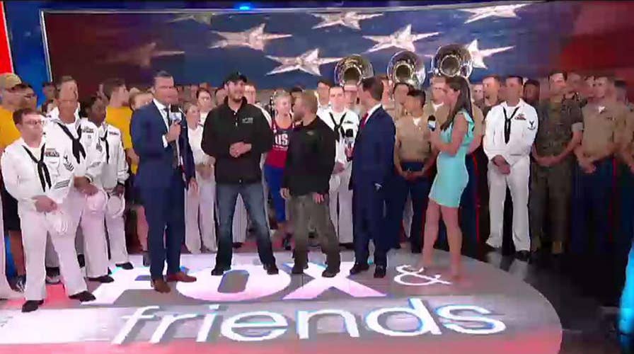 After the Show Show: The Bonefrog Challenge