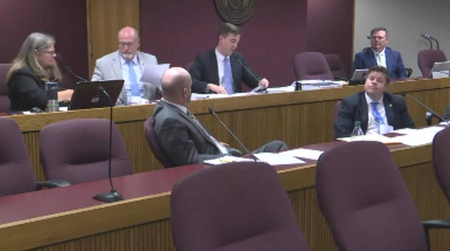 Missouri lawmakers clash with Eric Greitens' attorney