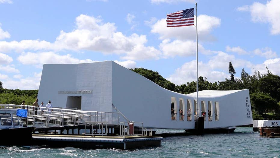 Uss Arizona Memorial At Pearl Harbor Closed Indefinitely Fox News
