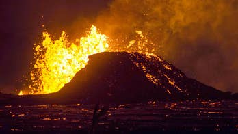 Fast-moving Hawaii lava prompts evacuations, covers well on geothermal plant property