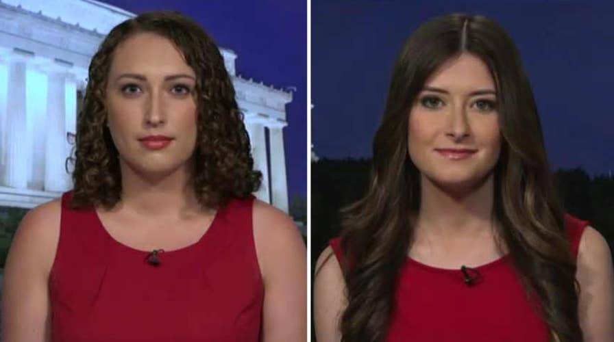 Conservative graduate: Classmates booed me at graduation