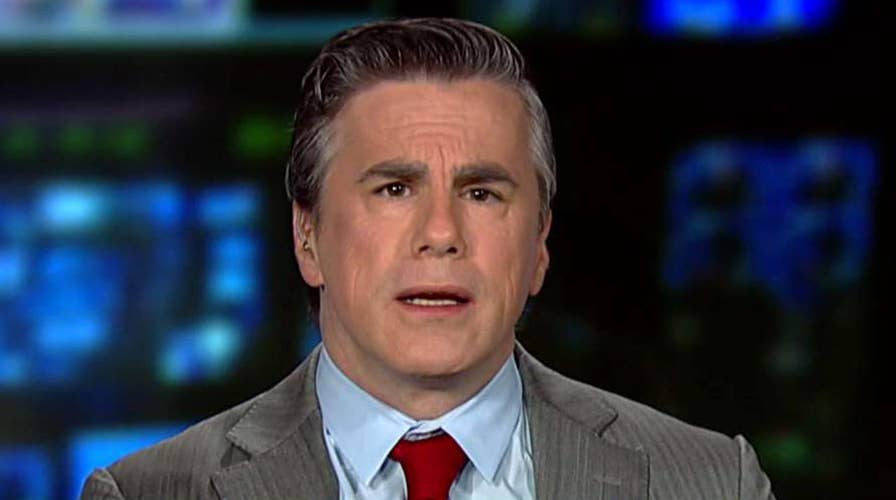 Fitton on Obama admin. response to Trump's DOJ probe request
