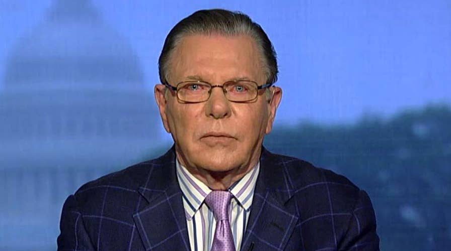 Gen. Keane: North Korea can't game President Trump