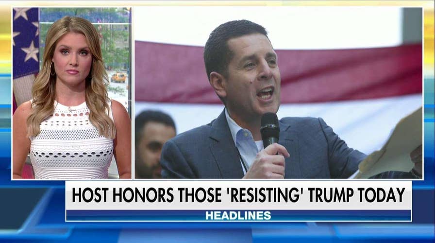 Radio Host Rips Trump