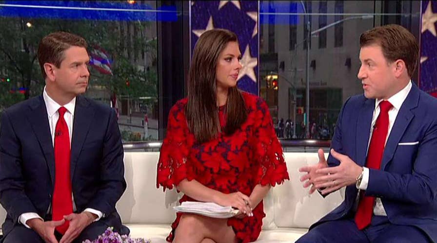 Schiff to voters: 'Throw the bums out' of Congress