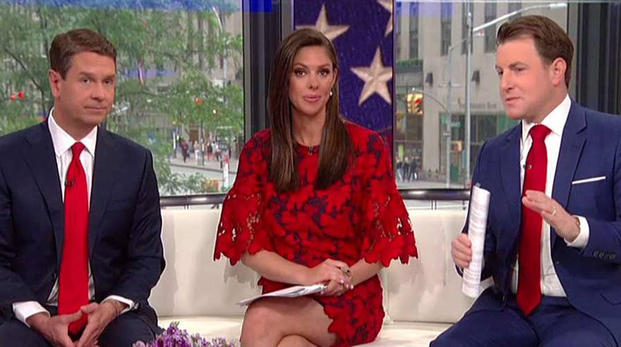 Chelsea Clinton trashes President Trump