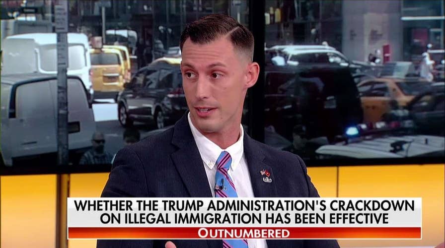 Johnny Joey Jones on Illegal Immigration and The Wall