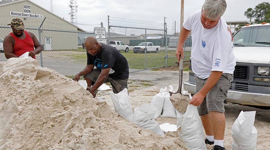 Gulf Coast braces for subtropical storm Alberto