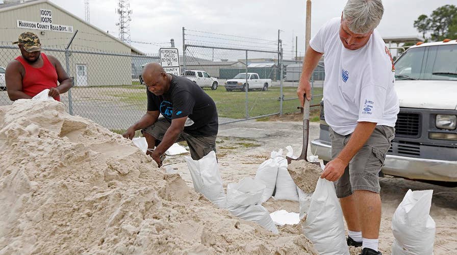 Gulf Coast braces for subtropical storm Alberto